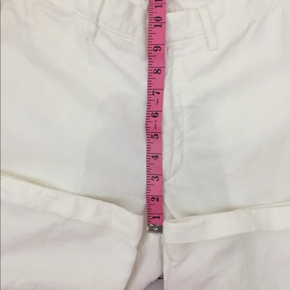 J.CREW Classic Fit Linen Cotton Pants Size 32W30L - Picture 4 of 8